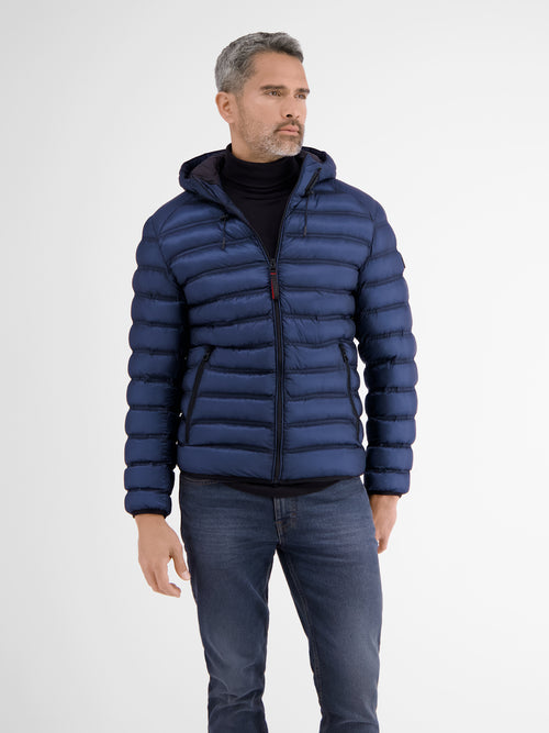Lerros Steppblouson mit Kapuze