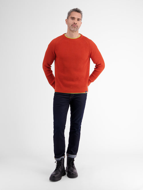 Lerros Strickpullover. Fishermanstyle Blitzangebot