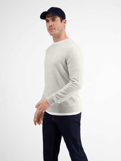 Lerros Crewneck Strickpullover Große Rabatte