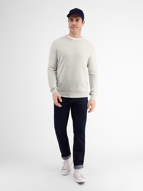 Lerros Crewneck Strickpullover Große Rabatte