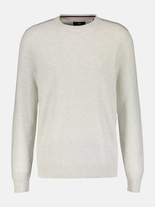 Lerros Crewneck Strickpullover Große Rabatte