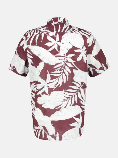 Lerros Halbarmhemd mit floralem Print Saisonale Angebote