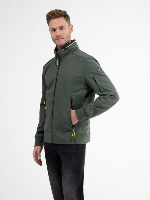Lerros Blouson in Stepp-Nylon-Mix Kauf eins, bekomm eins gratis