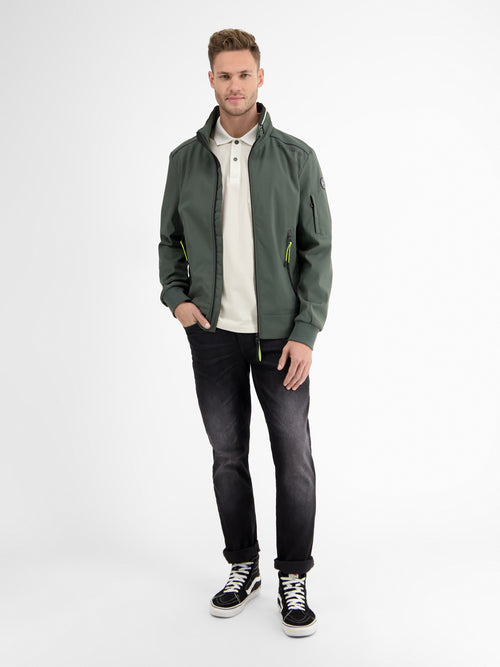 Lerros Blouson in Stepp-Nylon-Mix Kauf eins, bekomm eins gratis
