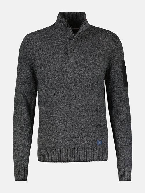 Lerros Troyer in lebendiger Strickoptik Super Sparpreis