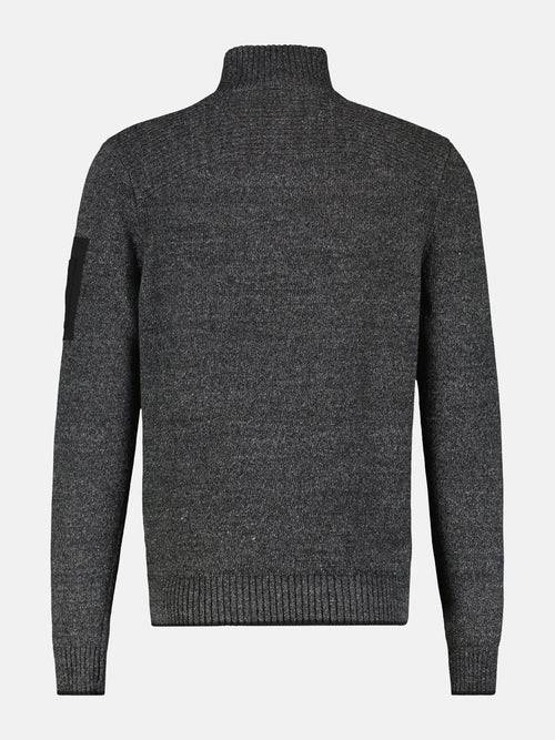 Lerros Troyer in lebendiger Strickoptik Super Sparpreis