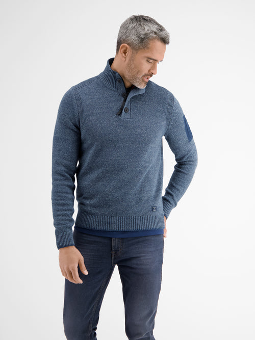 Lerros Troyer in lebendiger Strickoptik Super Sparpreis