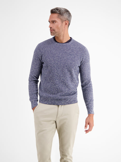 Lerros LRS Crewneck Strickpullover Letzte 3 Tage