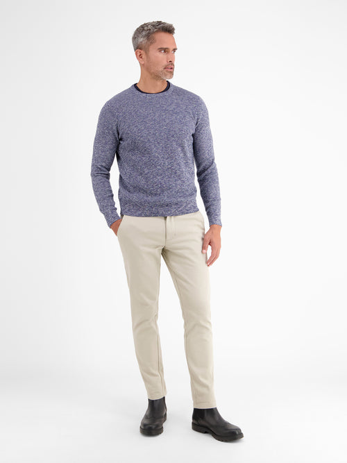 Lerros LRS Crewneck Strickpullover Letzte 3 Tage