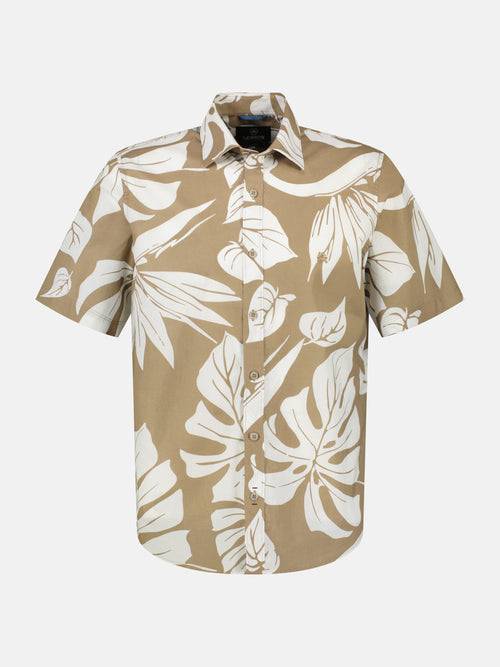 Lerros Kurzarmhemd im Hawaiian-Style Bis zu 60% Rabatt