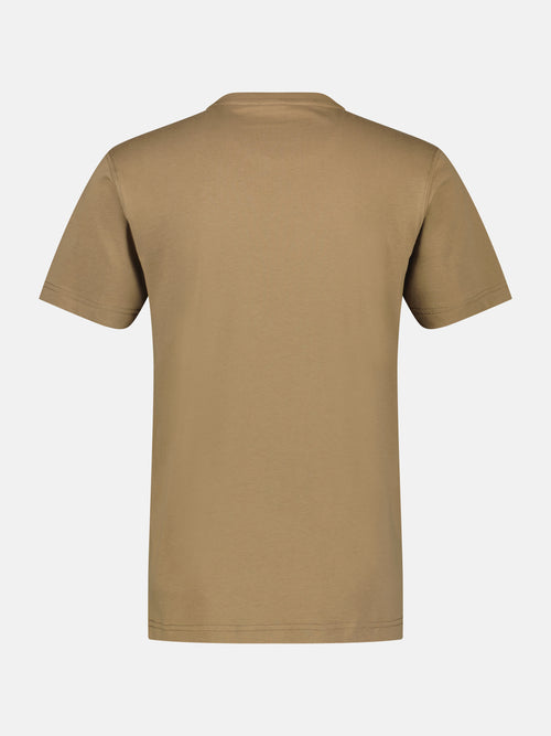 Lerros T-Shirt mit Frontprint Preisnachlass
