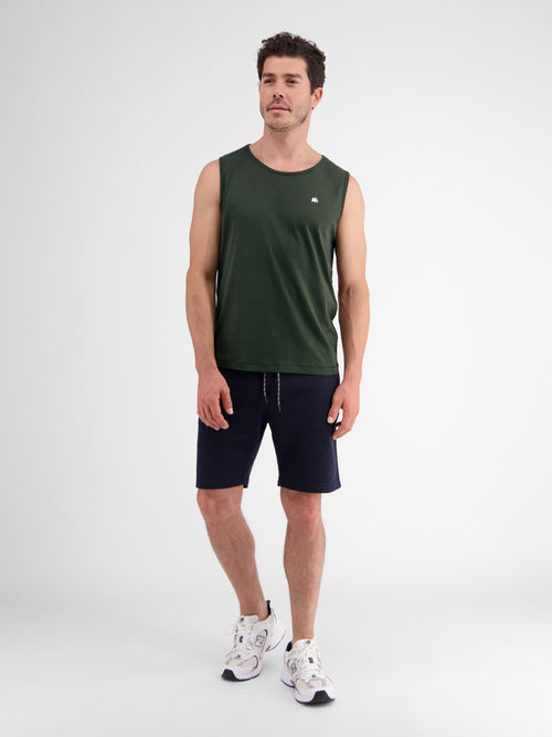 Lerros Unifarbenes Tanktop für Herren Weihnachtsangebot