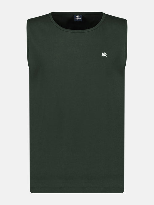 Lerros Unifarbenes Tanktop für Herren Weihnachtsangebot
