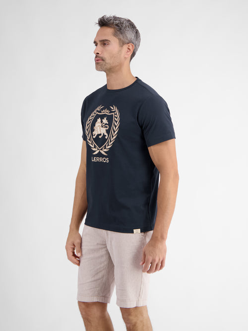 Lerros T-Shirt mit Logoprint Neueste Mode