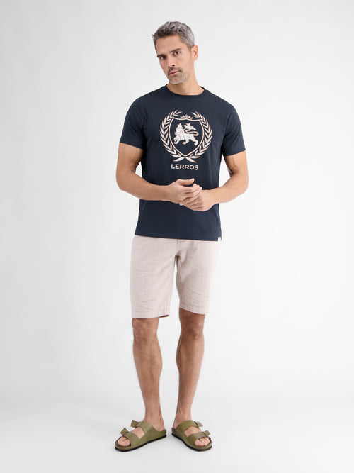 Lerros T-Shirt mit Logoprint Neueste Mode