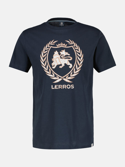 Lerros T-Shirt mit Logoprint Neueste Mode