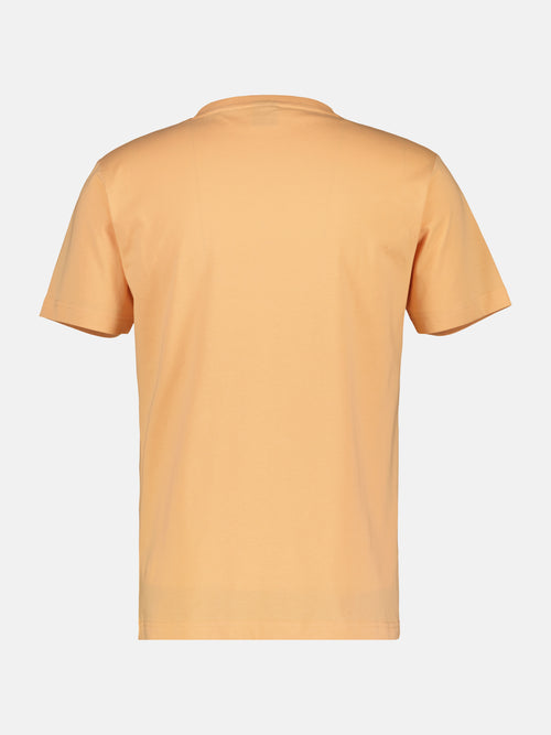 Lerros T-Shirt mit Frontprint Räumungsverkauf