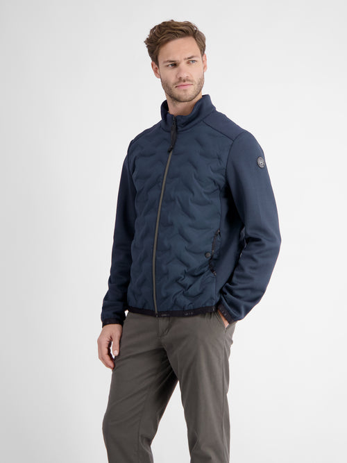 Lerros Sportliche Hybrid-Jacke Kauf eins, bekomm eins gratis