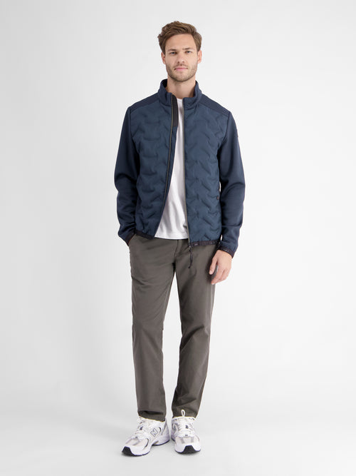Lerros Sportliche Hybrid-Jacke Kauf eins, bekomm eins gratis