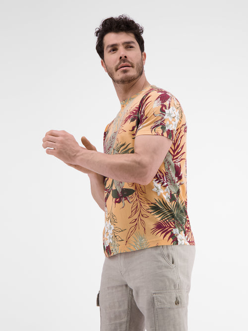 Lerros T-Shirt *Hawaii* Sonderangebote