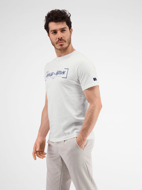 Lerros T-Shirt *Ahead & Above* Wochenangebot