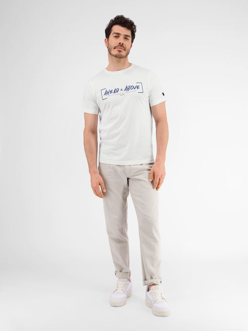 Lerros T-Shirt *Ahead & Above* Wochenangebot