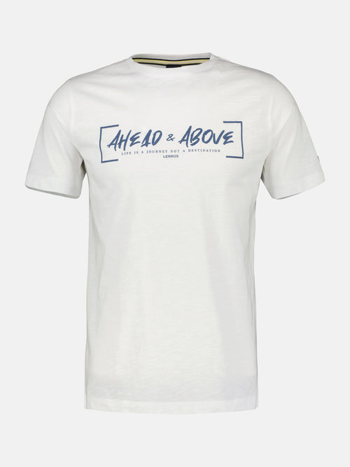 Lerros T-Shirt *Ahead & Above* Wochenangebot
