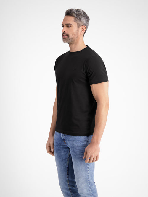 Lerros Klassisches Rundhals Herren T-Shirt JETZT KAUFEN