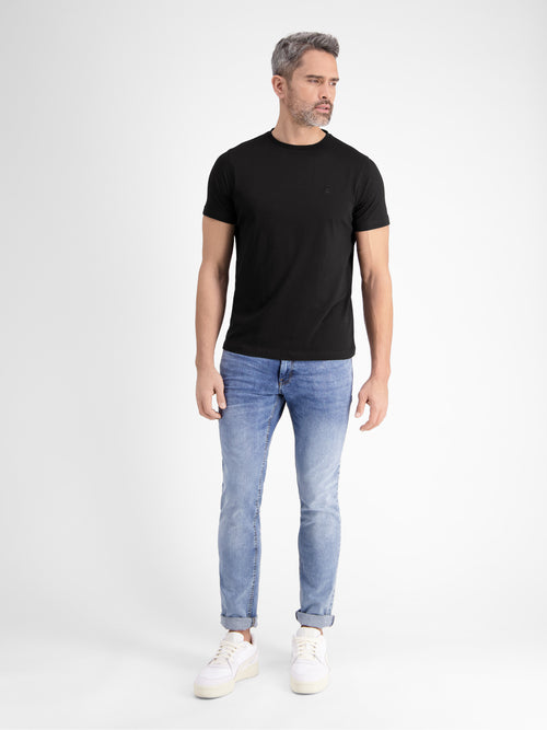 Lerros Klassisches Rundhals Herren T-Shirt JETZT KAUFEN