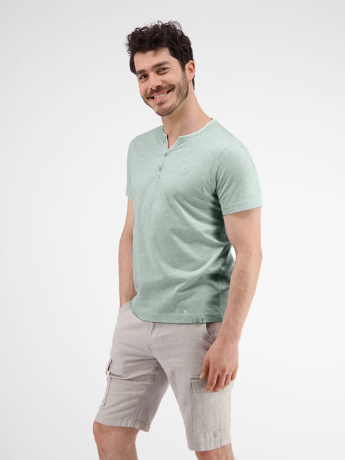 Lerros Serafino mit Finelinerstreifen, washed Discount Store für neue Produkte
