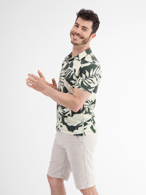 Lerros Poloshirt *Hawaii* Nur noch ein Tag übrig