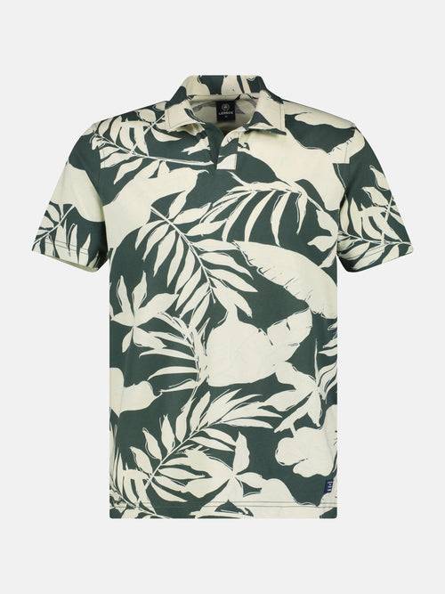 Lerros Poloshirt *Hawaii* Nur noch ein Tag übrig