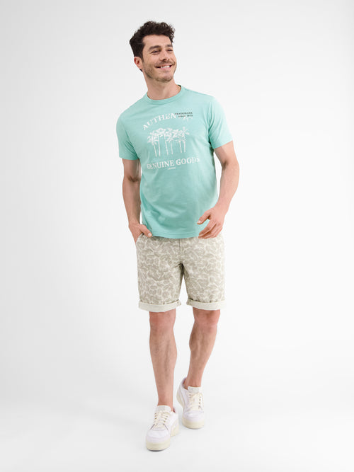 Lerros T-Shirt mit Frontprint Riesige Rabatte