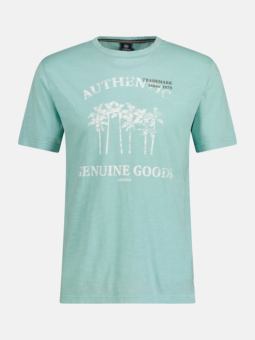 Lerros T-Shirt mit Frontprint Riesige Rabatte