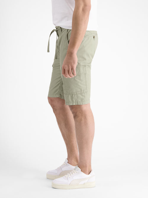 Lerros Cargo Bermuda, unifarben 50% Rabatt mit kostenlosem Versand