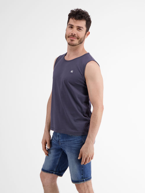 Lerros Tanktop mit Logostick Clearance-Verkauf