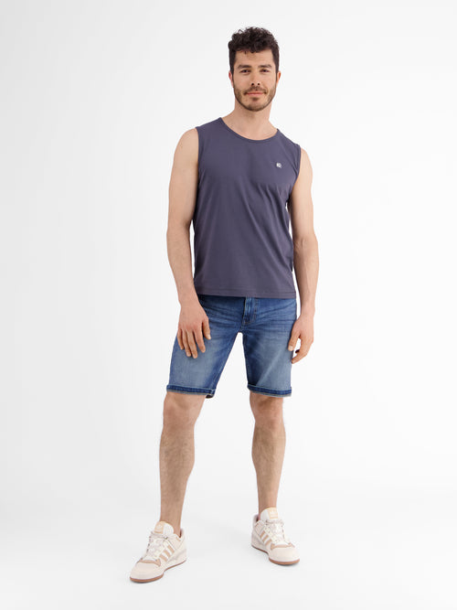 Lerros Tanktop mit Logostick Clearance-Verkauf