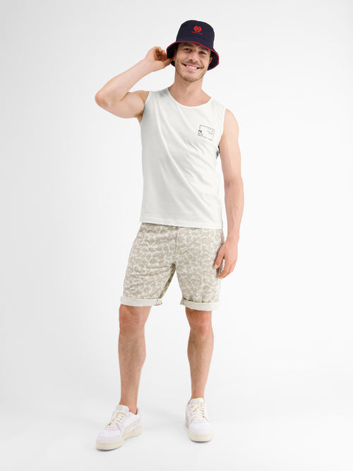 Lerros Sommerliches Tanktop Fabrikladen