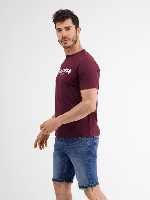 Lerros T-Shirt *LERROS 1979* Im Verkauf