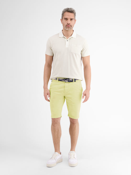 Lerros Chino Bermuda in Twill-Stretchqualität 50% Rabatt für begrenzte Zeit