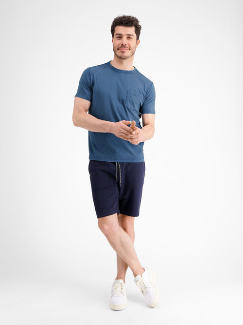 Lerros T-Shirt, uni-structure Rabatte dieses Monats