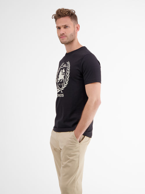 Lerros T-Shirt, Logoprint im Angebot