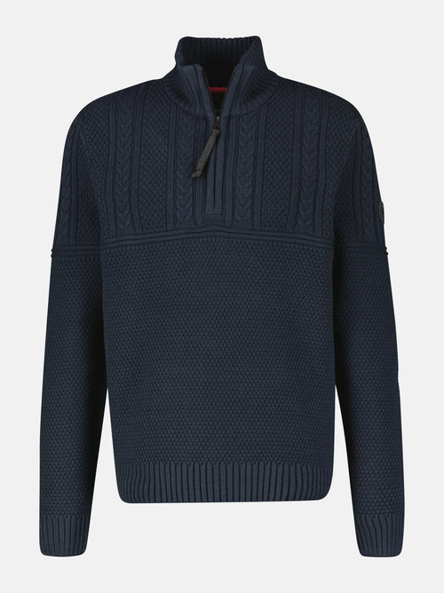 Lerros Stricktroyer, Strickmuster-Mix Flash Sale