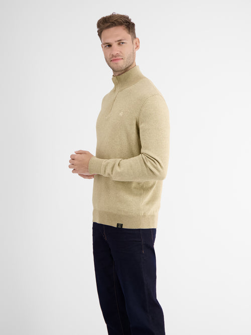 Lerros Troyer in Twist-Strick Black Friday