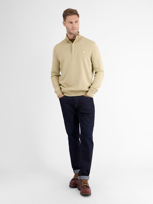 Lerros Troyer in Twist-Strick Black Friday