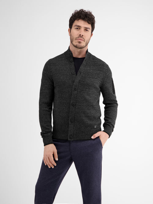Lerros Strickjacke in lebendiger Optik Heißer Verkauf
