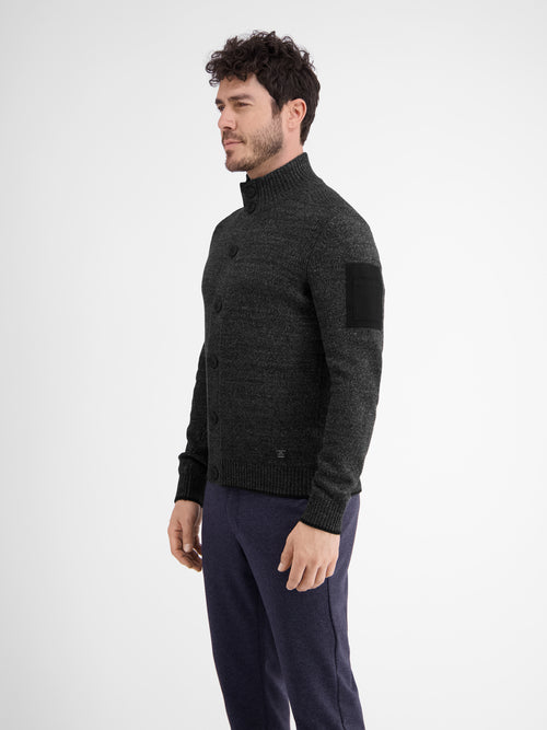 Lerros Strickjacke in lebendiger Optik Heißer Verkauf
