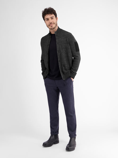 Lerros Strickjacke in lebendiger Optik Heißer Verkauf