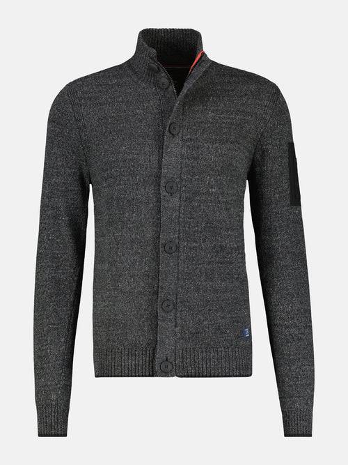 Lerros Strickjacke in lebendiger Optik Heißer Verkauf