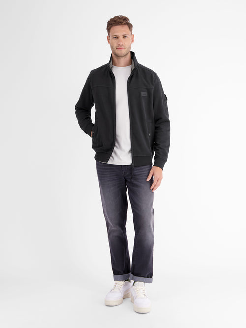 Lerros Sweatjacke in weicher Qualität Top Angebot